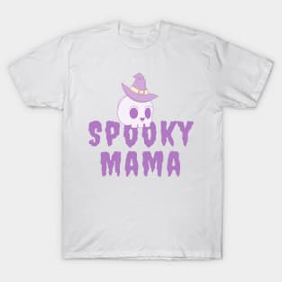 spooky mama 2023 T-Shirt